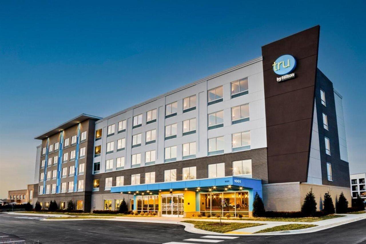 Tru By Hilton Franklin Cool Springs Nashville ภายนอก รูปภาพ