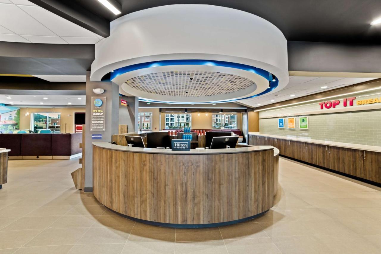 Tru By Hilton Franklin Cool Springs Nashville ภายนอก รูปภาพ