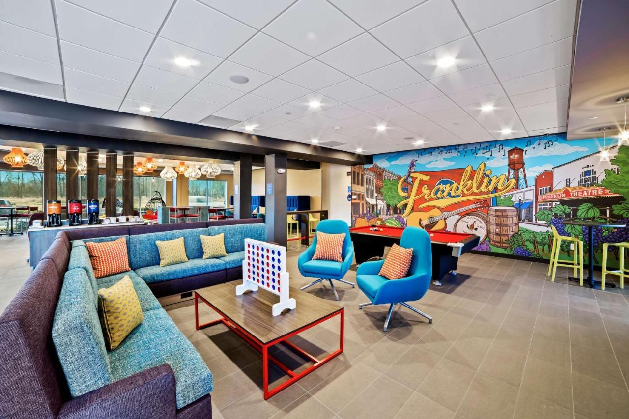 Tru By Hilton Franklin Cool Springs Nashville ภายนอก รูปภาพ