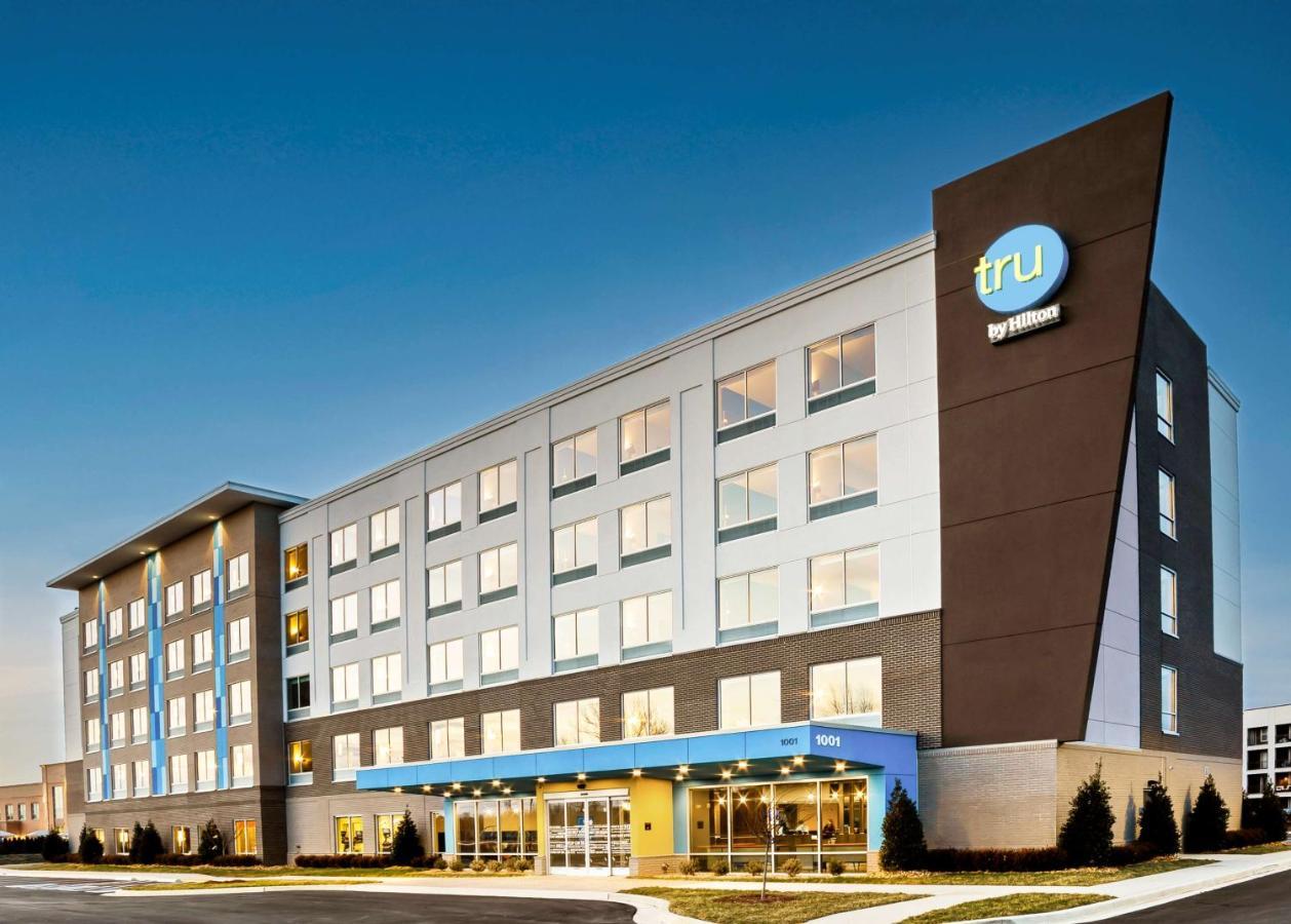 Tru By Hilton Franklin Cool Springs Nashville ภายนอก รูปภาพ